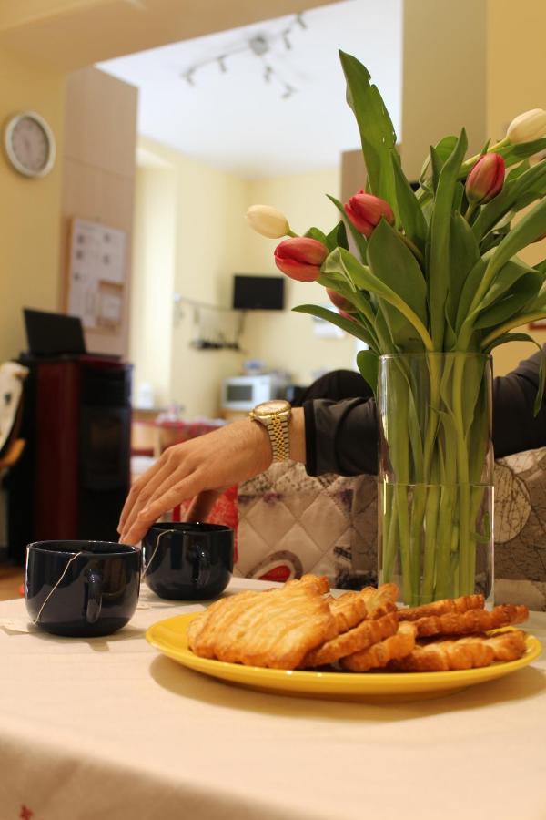 I Tulipani Daire Miagliano Dış mekan fotoğraf